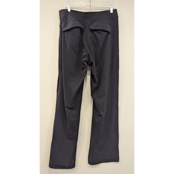 Lululemon Kung Fu Pants In Black Size Medium - Picture 3 of 7